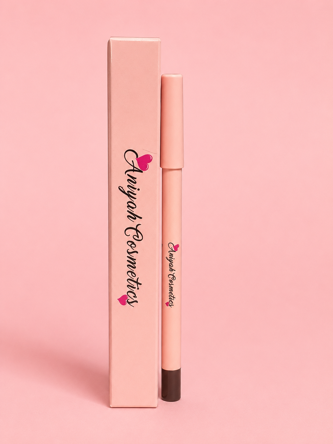 Midnight Mocha Lip Liner 19 | Deep Rich Brown Lip Definition Pencil