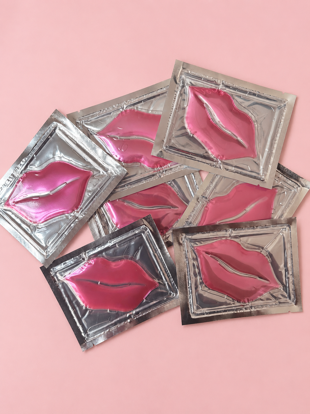 Pink Collagen Dewy Lip Revival Masks
