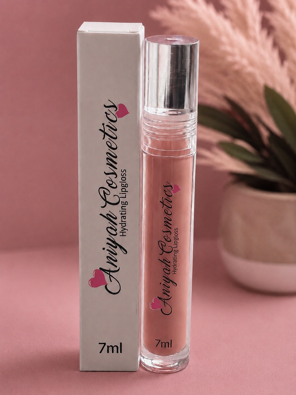 Gloss Babe Bundle | Daydream + Midnight Mocha + Sharpener + FREE Lip Scrub