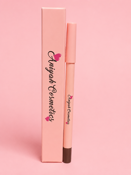Gloss Babe Bundle | Crystal Clear + Midnight Mocha + Sharpener + FREE Lip Scrub