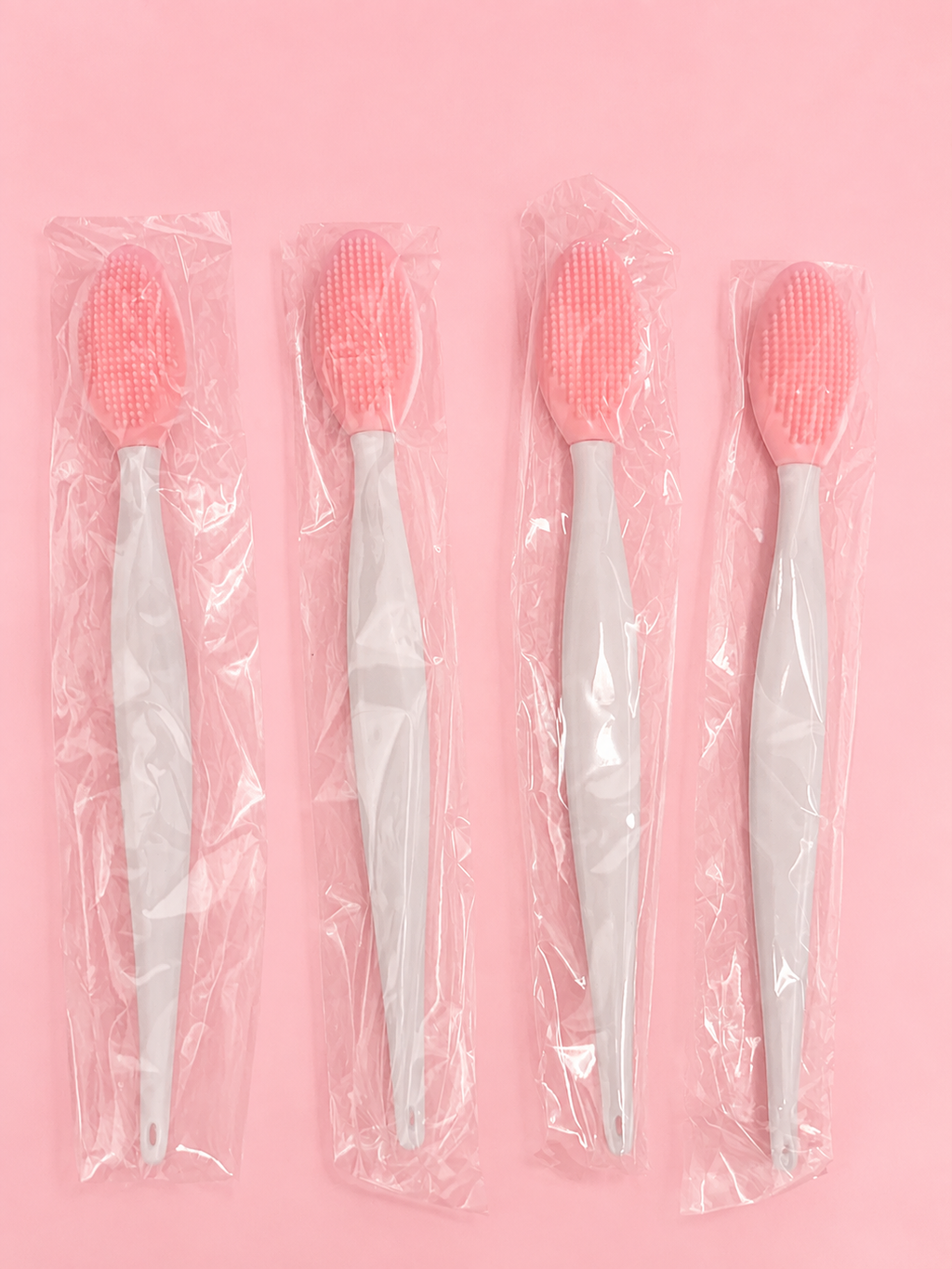 Sugar Kiss Double-Sided Silicone Lip Scrubber