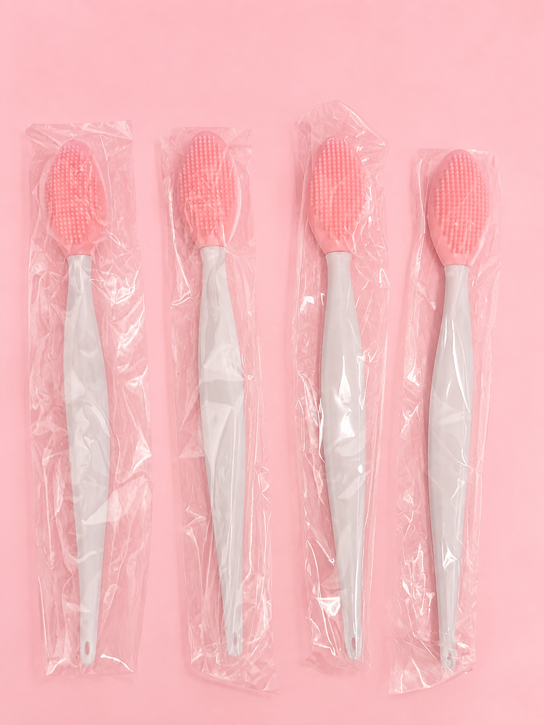 Sugar Kiss Double-Sided Silicone Lip Scrubber