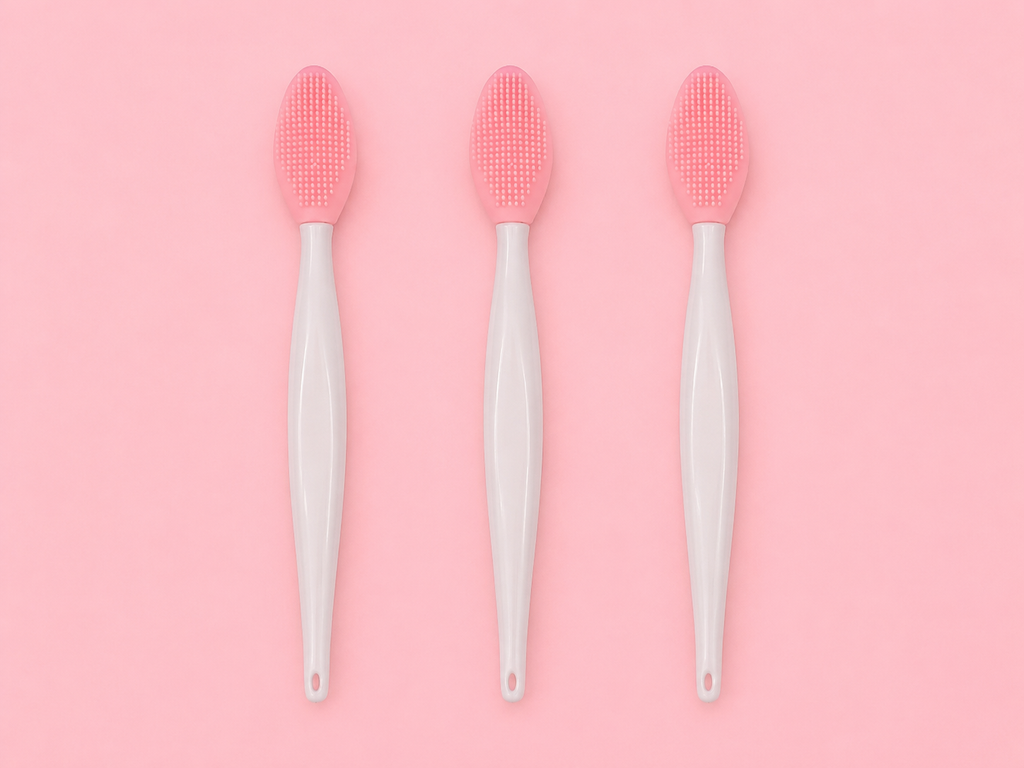 Sugar Kiss Double-Sided Silicone Lip Scrubber