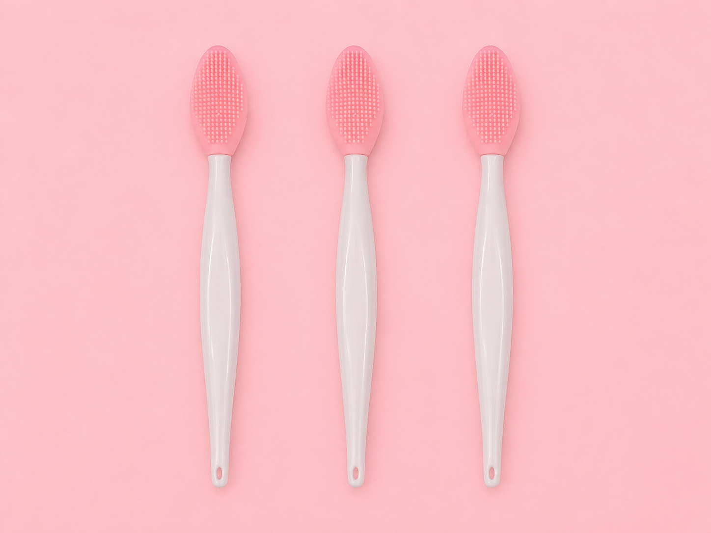 Sugar Kiss Double-Sided Silicone Lip Scrubber