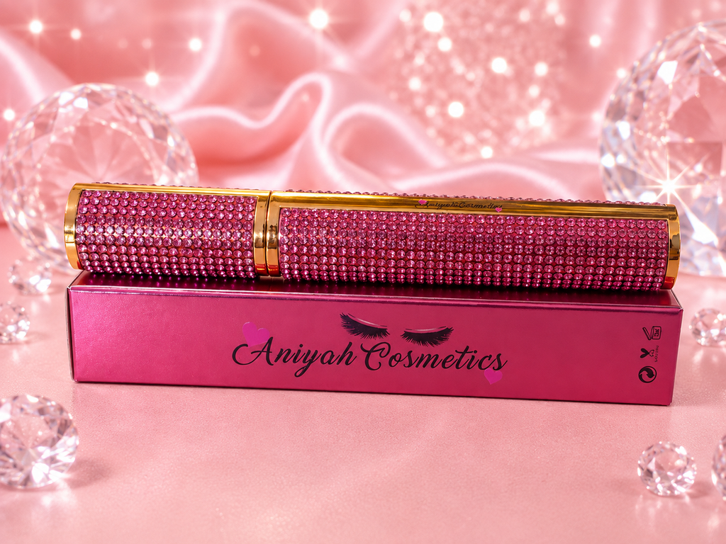 Pink Diamond Luxe 4D Fiber Waterproof Mascara