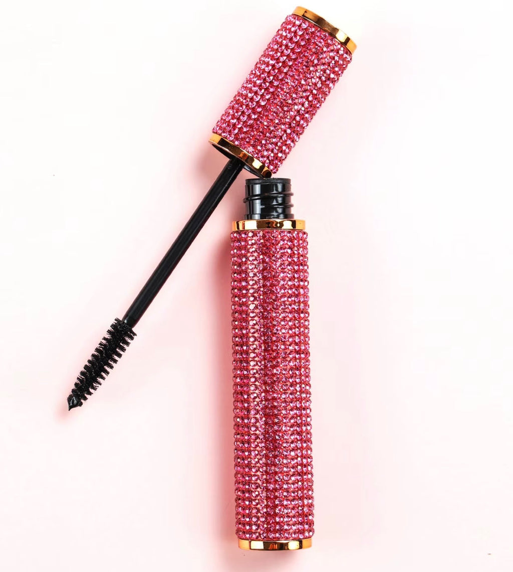 Pink Diamond Luxe 4D Fiber Waterproof Mascara
