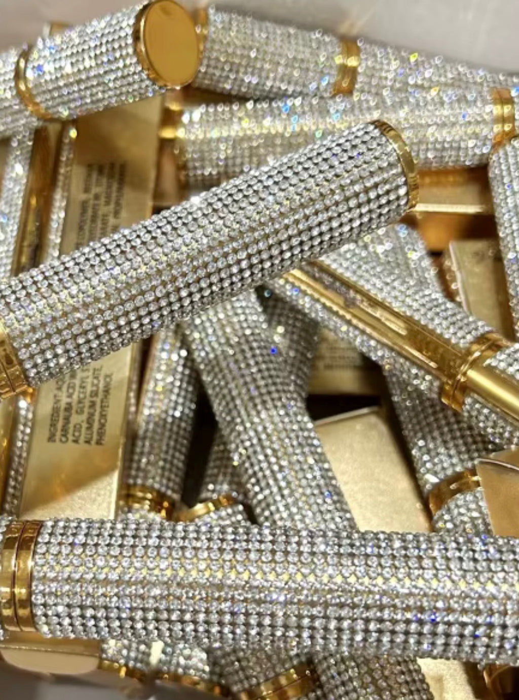 Clear Diamond Luxe 4D Fiber Waterproof Mascara